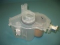 Salt Container - 1012444 Softener Hose Connection And Valve Top [Amica]